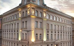 Hotel King David Prague